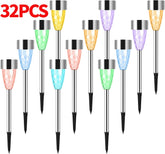 Outdoor Solar Lights Garden Lights Solar Powered Lamp Lantern-TI00826-Veeddydropshipping